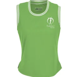 Court Stretch Tank - Ladies'