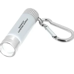 Cove Lantern Key Light with Carabiner - 24 hr