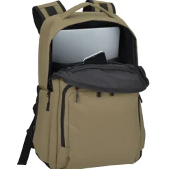 Crew Backpack with Insulated Pocket