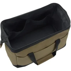 Crew Zippered Tool Tote