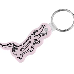 Crocodile Soft Keychain - Opaque
