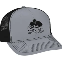 Crofton Snapback Trucker Cap