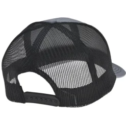 Crofton Snapback Trucker Cap - Embroidered