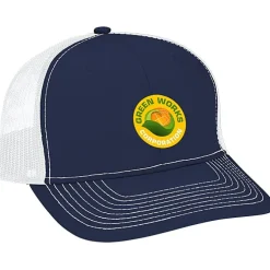 Crofton Snapback Trucker Cap - Full Color