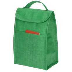 Crosshatched Lunch Sack Cooler - 24 hr