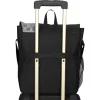 Crossing Vertical Laptop Messenger - Embroidered