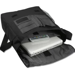Crossing Vertical Laptop Messenger