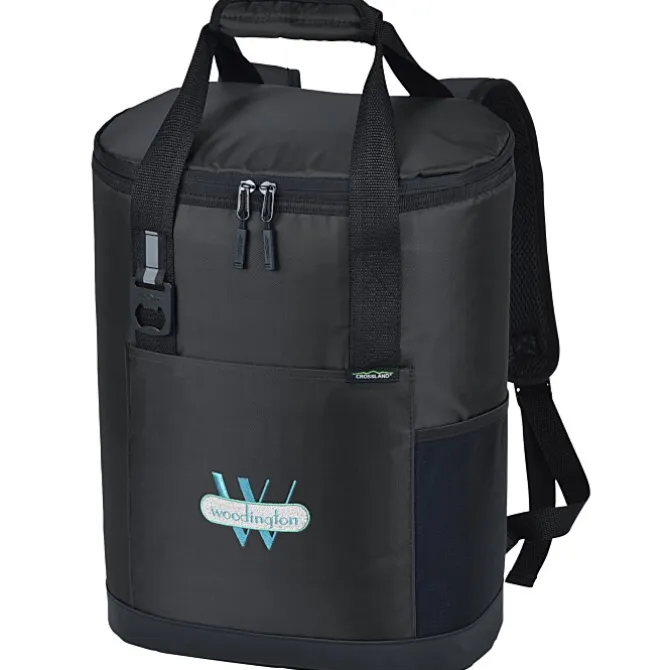 Crossland Backpack Cooler - Embroidered