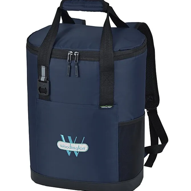 Crossland Backpack Cooler - Embroidered