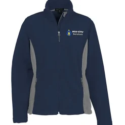 Crossland Colorblock Fleece Jacket - Men's