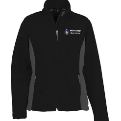 Crossland Colorblock Fleece Jacket - Ladies'