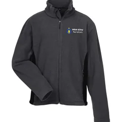 Crossland Colorblock Fleece Jacket - Men's - 24 hr