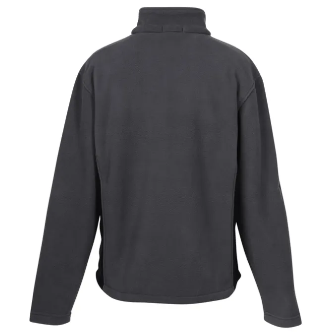 Crossland Colorblock Fleece Jacket - Men's - 24 hr