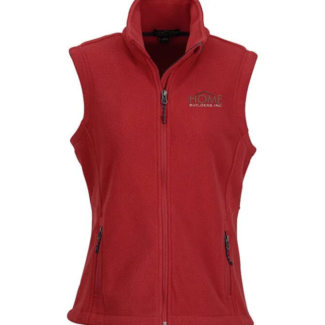 Crossland Fleece Vest - Ladies' - 24 hr