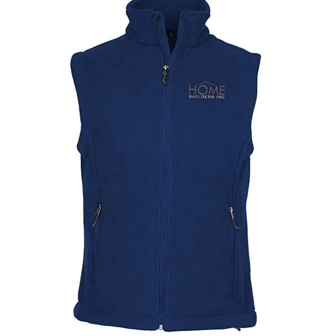 Crossland Fleece Vest - Men's - 24 hr