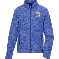 Crossland Heather Fleece Jacket - Men's - 24 hr