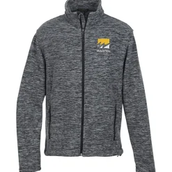 Crossland Heather Fleece Jacket - Men's - 24 hr