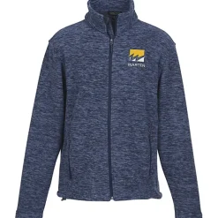 Crossland Heather Fleece Jacket - Men's - 24 hr