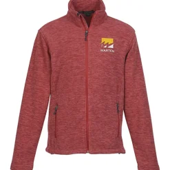 Crossland Heather Fleece Jacket - Men's