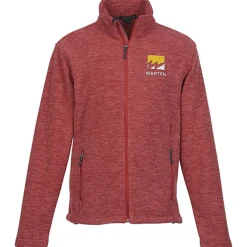 Crossland Heather Fleece Jacket - Men's