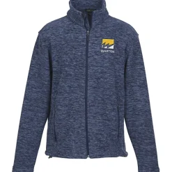 Crossland Heather Fleece Jacket - Men's