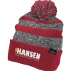 Crossland Heather Pom Beanie - 24 hr
