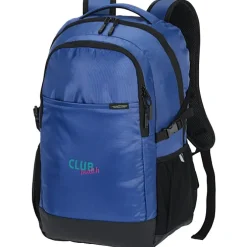 Crossland 15-inch Laptop Backpack - Embroidered