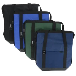 Crossland Journey Cooler Tote - Full Color