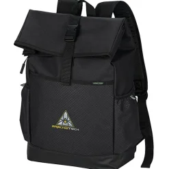 Crossland Journey 15-inch Laptop Backpack - Embroidered