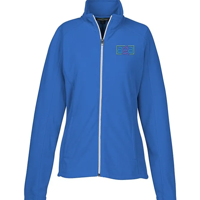 Crossland Microfleece Jacket - Ladies' - 24 hr