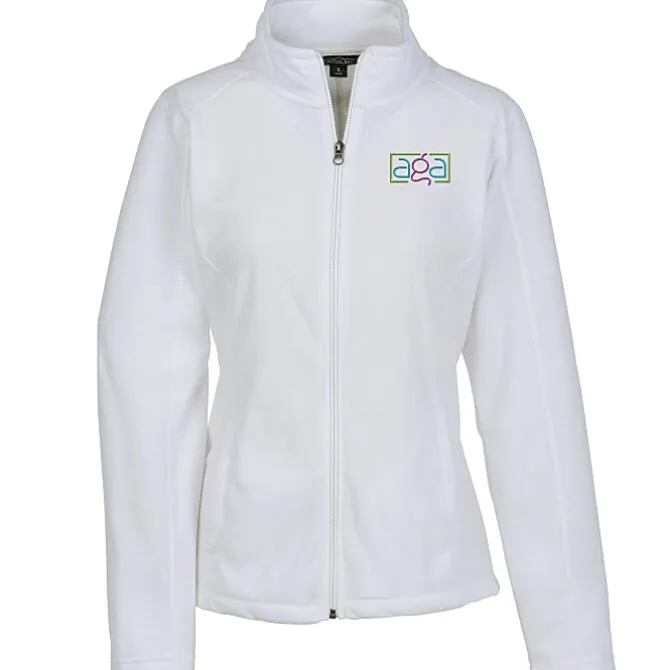 Crossland Microfleece Jacket - Ladies' - 24 hr