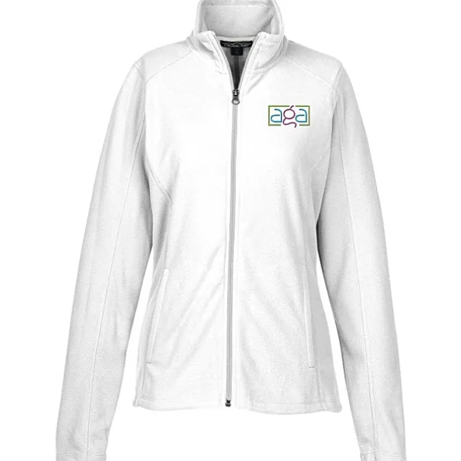 Crossland Microfleece Jacket - Ladies' - 24 hr