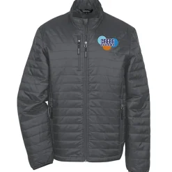 Crossland Packable Puffer Jacket - Men's