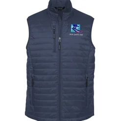 Crossland Packable Puffer Vest - Men's
