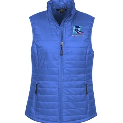 Crossland Packable Puffer Vest - Ladies'
