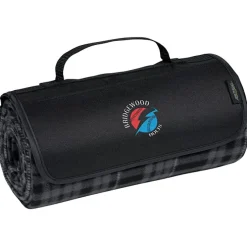 Crossland Picnic Blanket - Embroidered