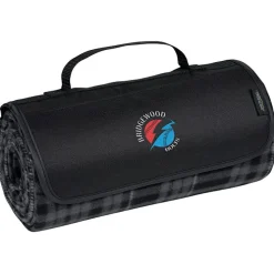 Crossland Picnic Blanket - Embroidered - 24 hr