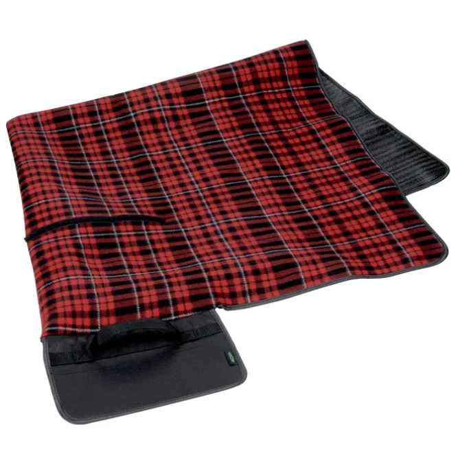 Crossland Picnic Blanket - Embroidered - 24 hr