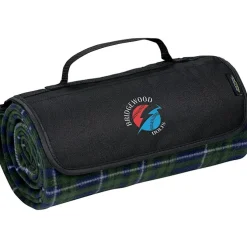 Crossland Picnic Blanket - Embroidered - 24 hr