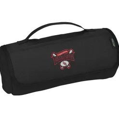 Crossland Roll Up Blanket - Embroidered