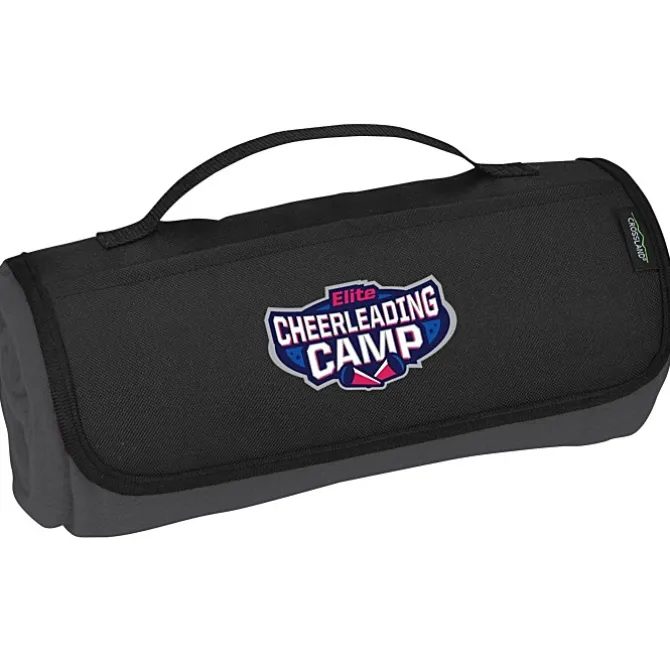 Crossland Roll Up Blanket - Full Color