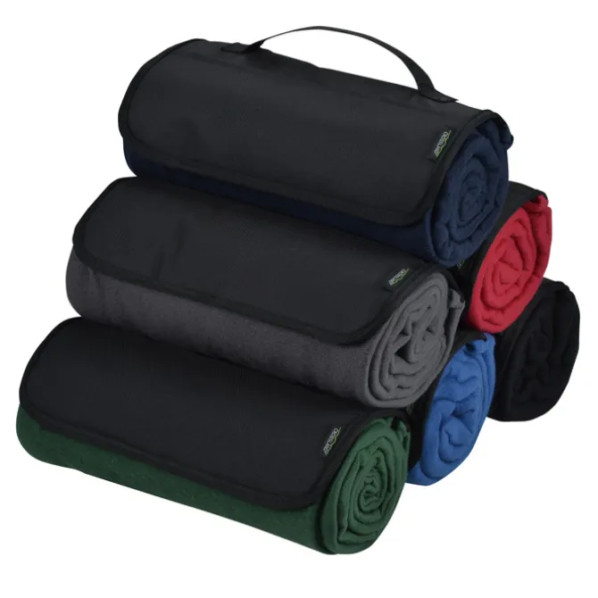 Crossland Roll Up Blanket - Full Color