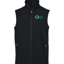 Crossland Soft Shell Vest - Men's