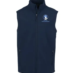 Crossland Soft Shell Vest - Men's - Full Color