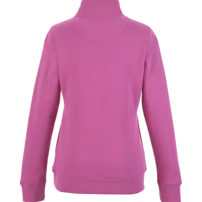 Crosswind 1/4-Zip Sweatshirt - Ladies' - Screen