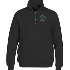 Crosswind 1/4-Zip Sweatshirt - Men's - Embroidered