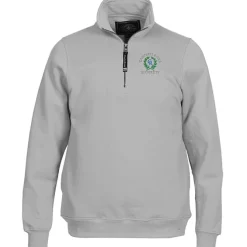 Crosswind 1/4-Zip Sweatshirt - Men's - Embroidered