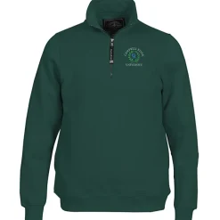 Crosswind 1/4-Zip Sweatshirt - Men's - Embroidered