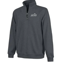 Crosswind 1/4-Zip Sweatshirt - Men's - Screen