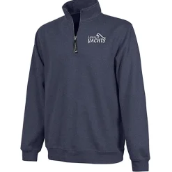 Crosswind 1/4-Zip Sweatshirt - Men's - Screen